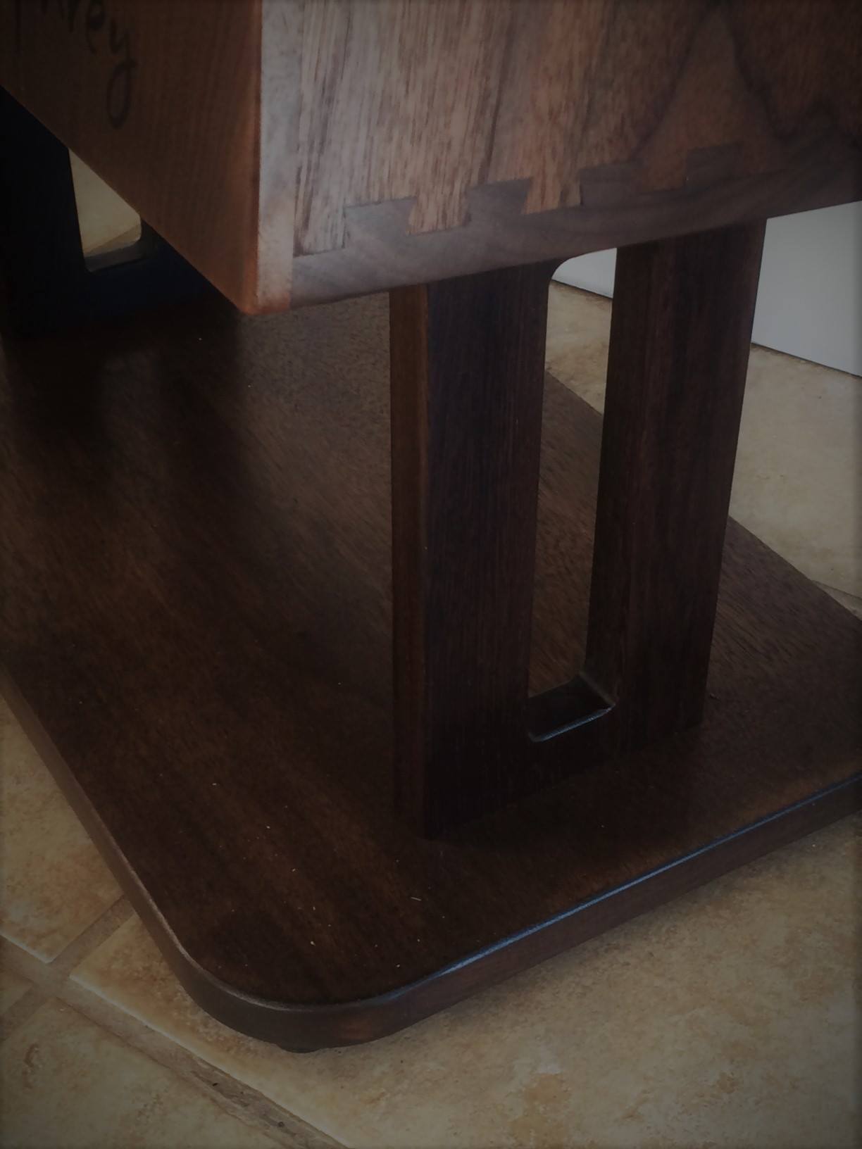 Espresso 15 Tube Amplifier - Dark Walnut — 2