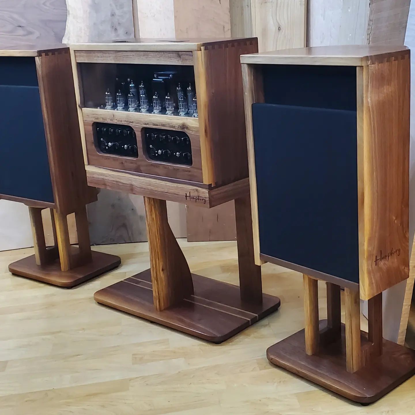 Espresso 30 Stereo & Matching Barista Speakers