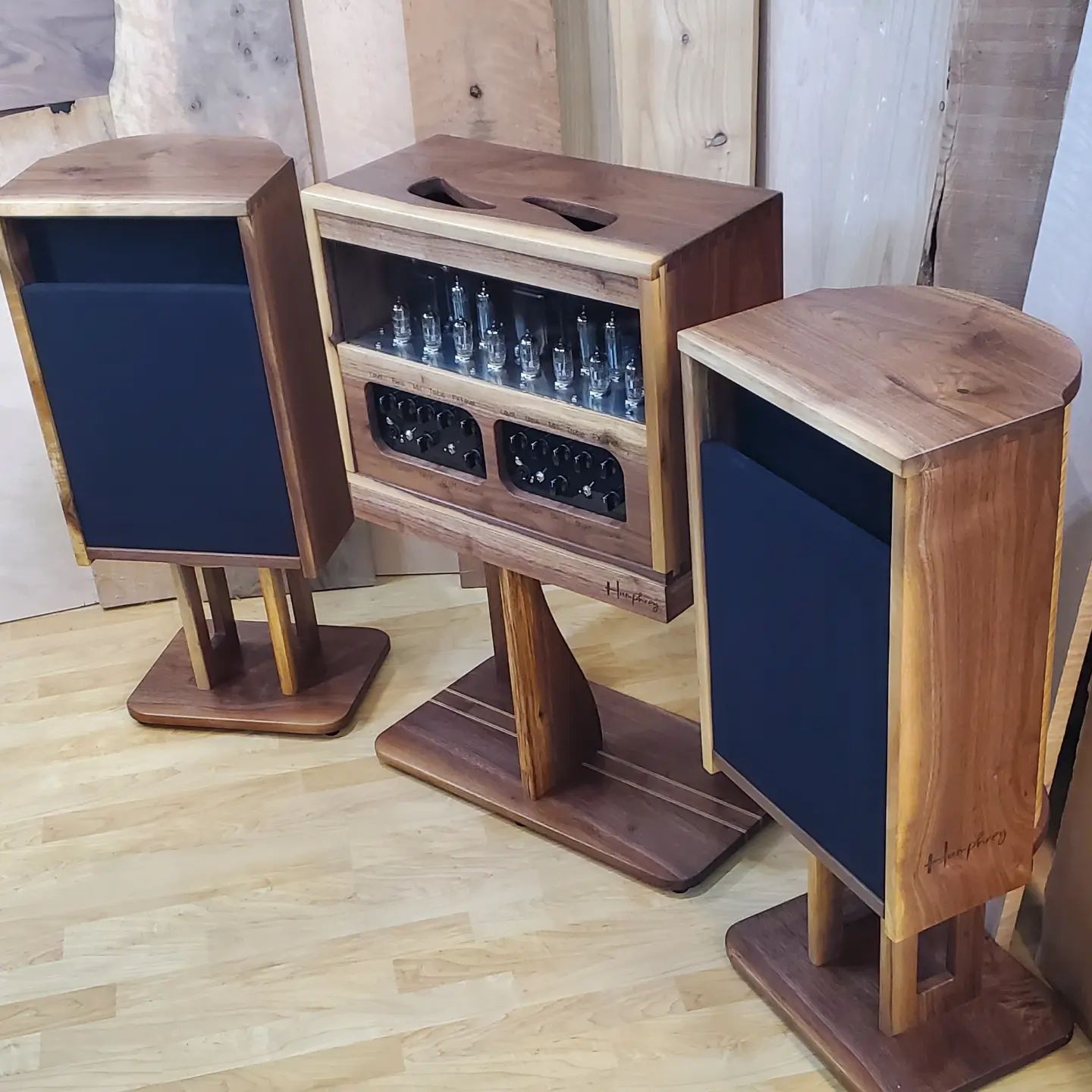 Espresso 30 Stereo & Matching Barista Speakers — 2