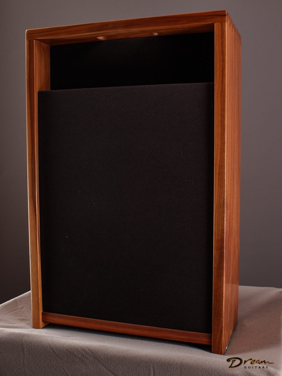 Espresso 30 Tube Amplifier and Barista Speaker - Walnut — 2