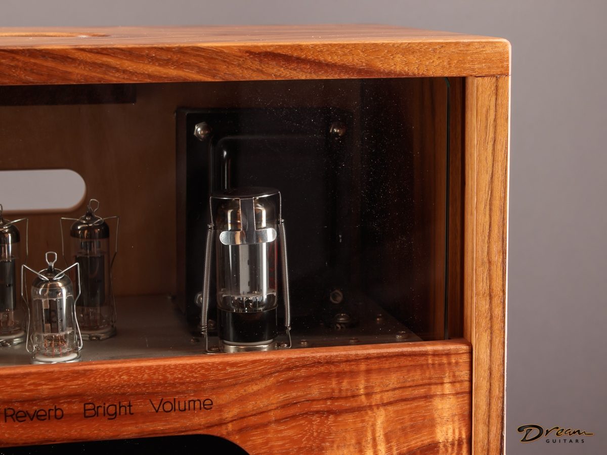 Espresso 30 Tube Amplifier and Barista Speaker - Walnut — 6