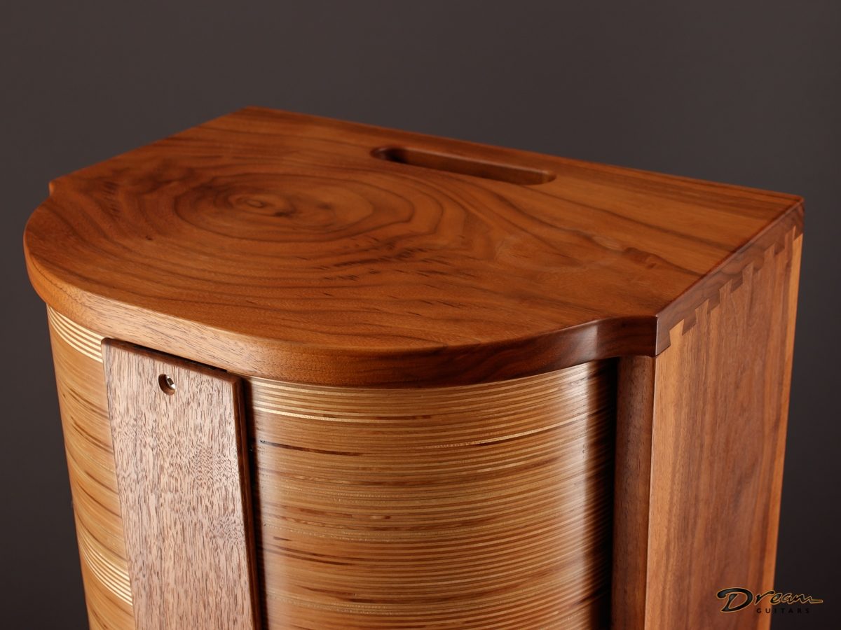 Espresso 30 Tube Amplifier and Barista Speaker - Walnut — 7