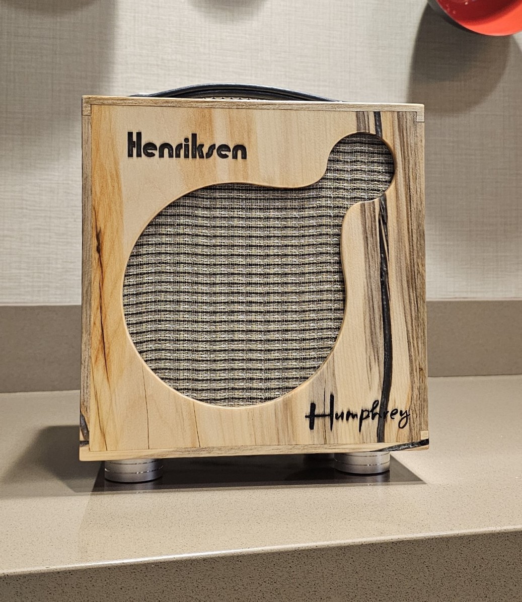 The Bud SIX Hardwood - Beetle Kill Pine