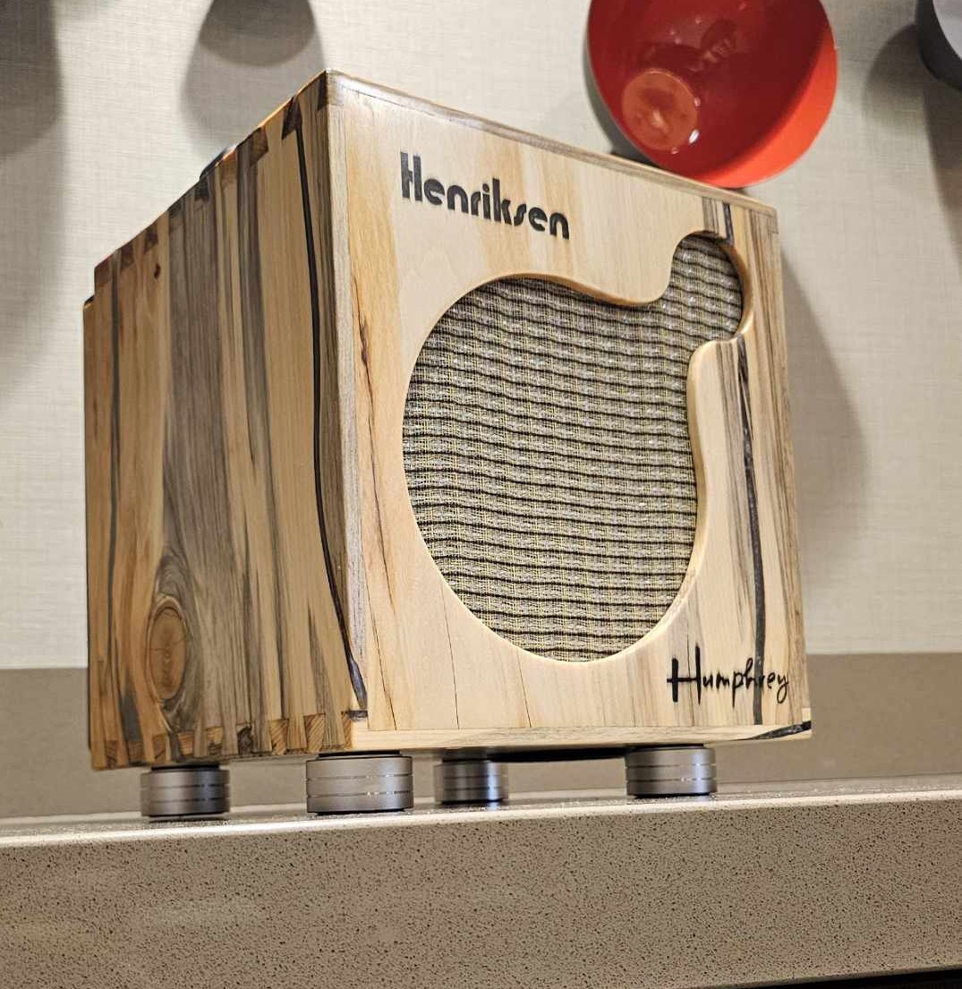 The Bud SIX Hardwood - Beetle Kill Pine — 2