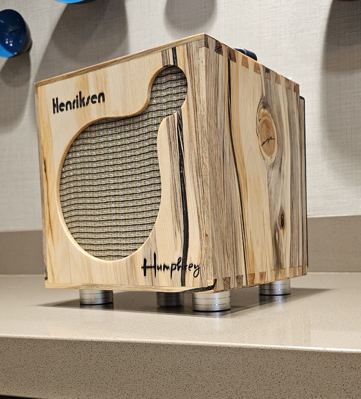 The Bud SIX Hardwood - Beetle Kill Pine — 3