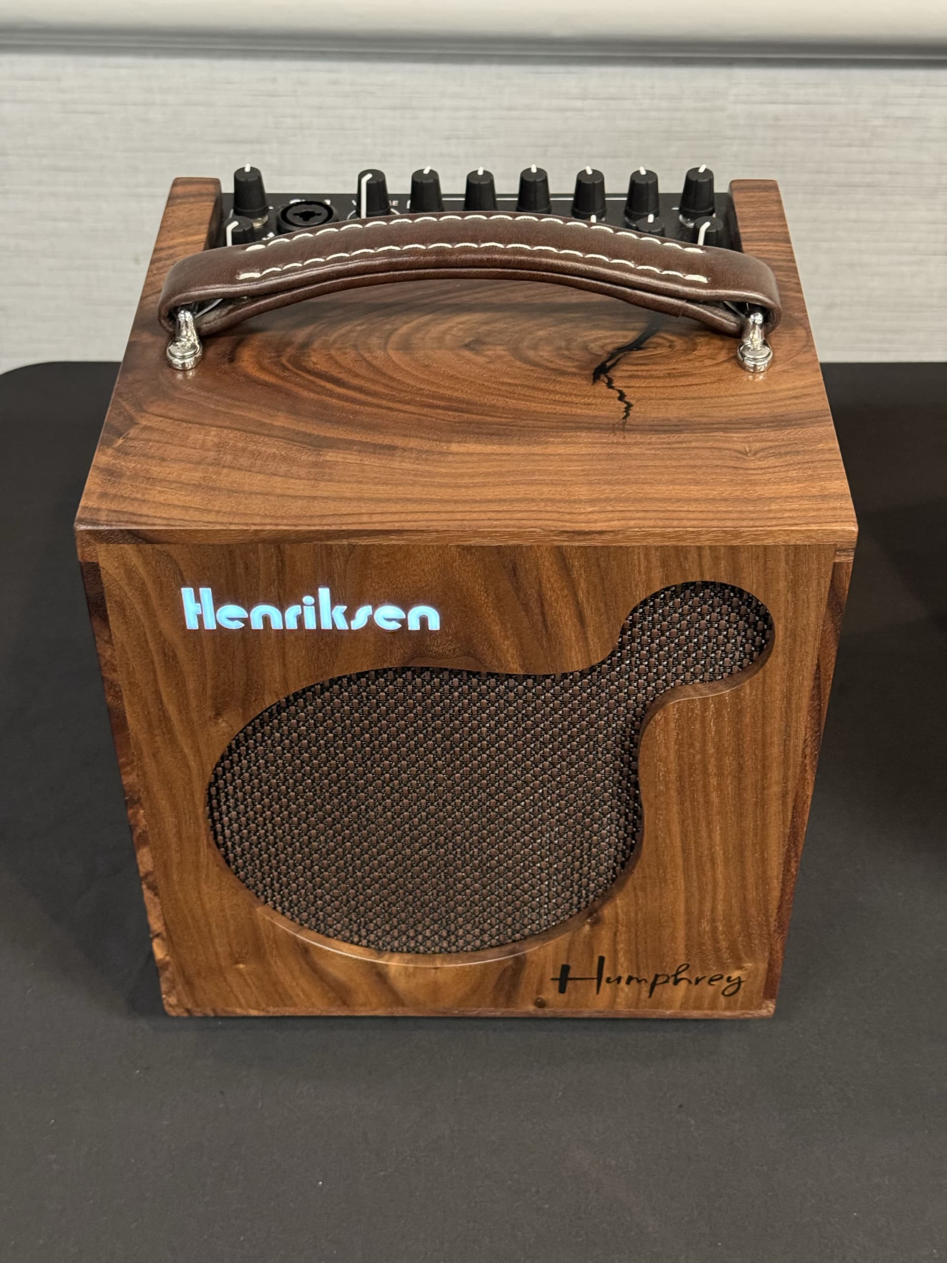 The Bud SIX Hardwood - Walnut — 5